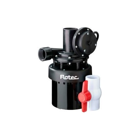 Pentair Flotec Flotec Under-Sink Mounted Utility Sink Pump System FPUS1860A-01